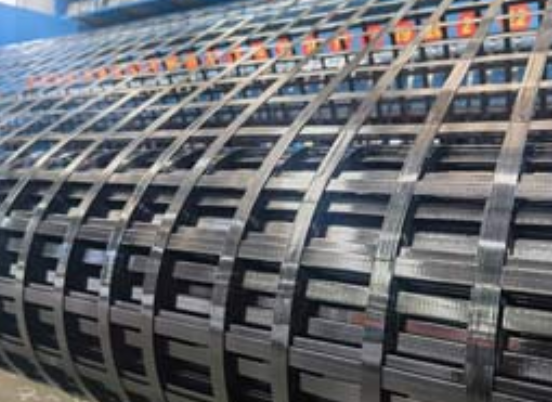 永州钢塑土工格栅：基建“隐形脊梁”的绿色智造与长寿命进化论